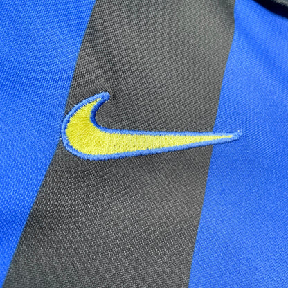 【正規品1998-1999 NIKE Inter Milan R.BAGGIO #10】