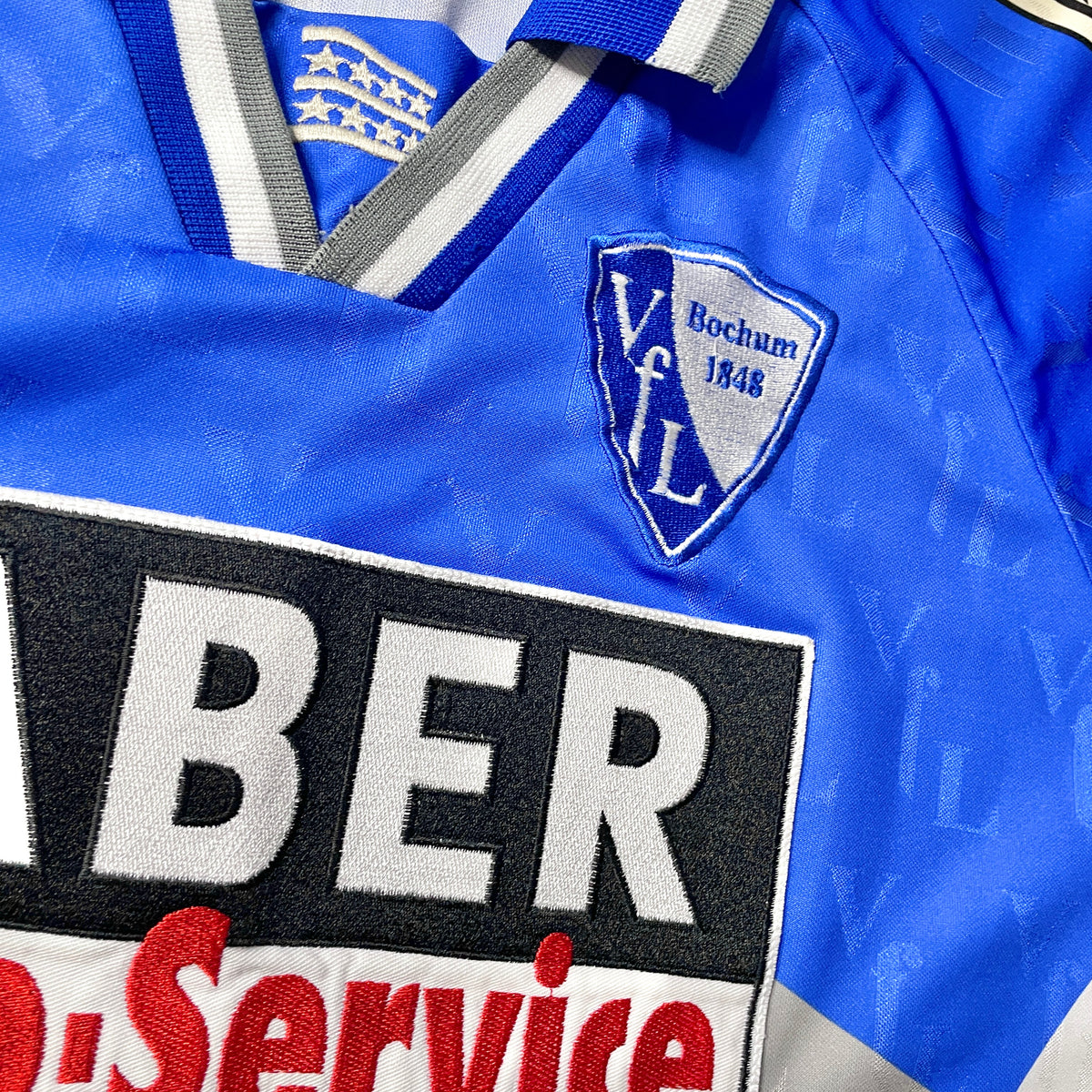 【正規品1999-2001 VfL Bochum home L/S BUCKLEY #11】