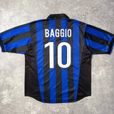 【正規品1998-1999 NIKE Inter Milan R.BAGGIO #10】
