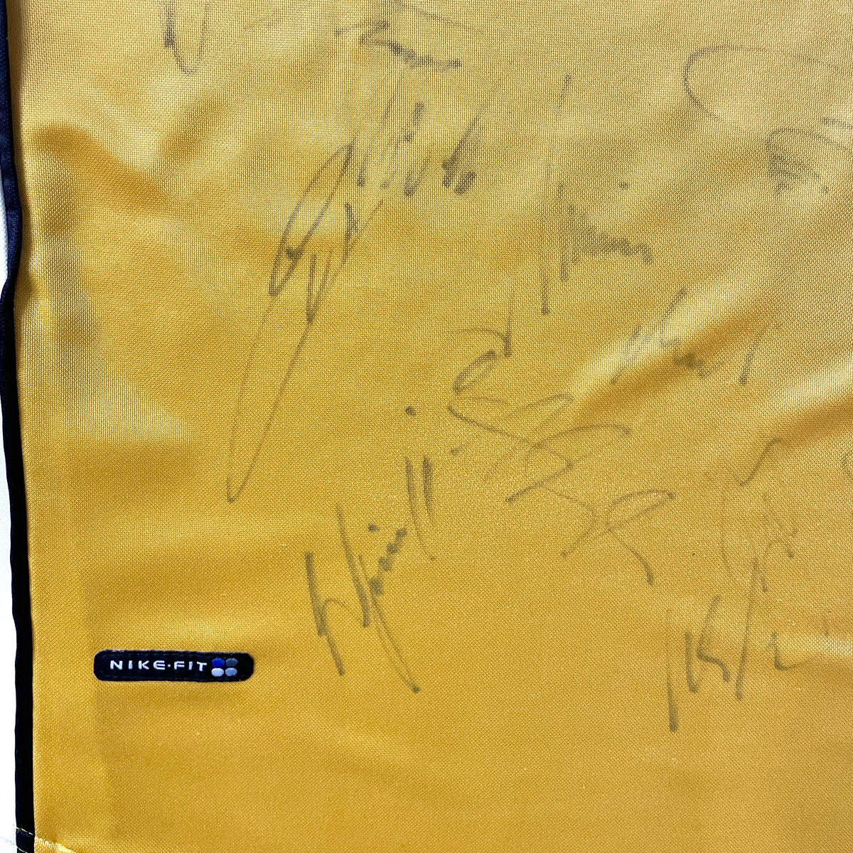 【正規品1998-2000 NIKE BVB Dortmund home L/S shirt】