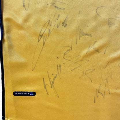 【正規品1998-2000 NIKE BVB Dortmund home L/S shirt】