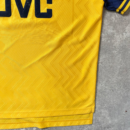 【正規品1996-1997 NIKE arsenal away shirt】