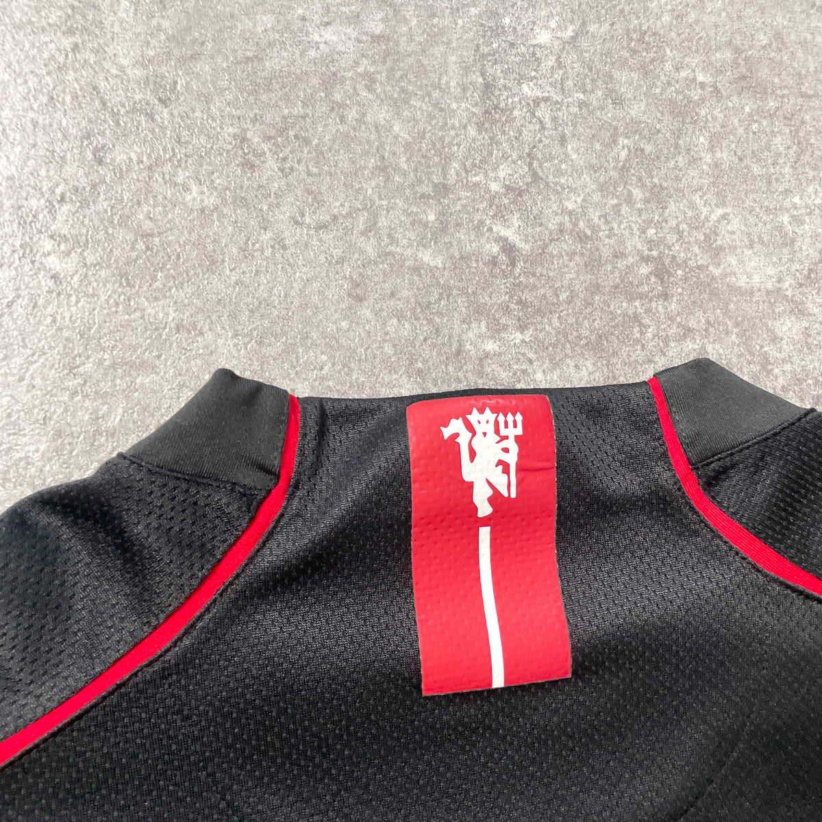 【正規品2007-2008 NIKE Manchester United away SCHOLES #18】