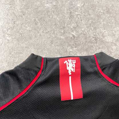 【正規品2007-2008 NIKE Manchester United away SCHOLES #18】