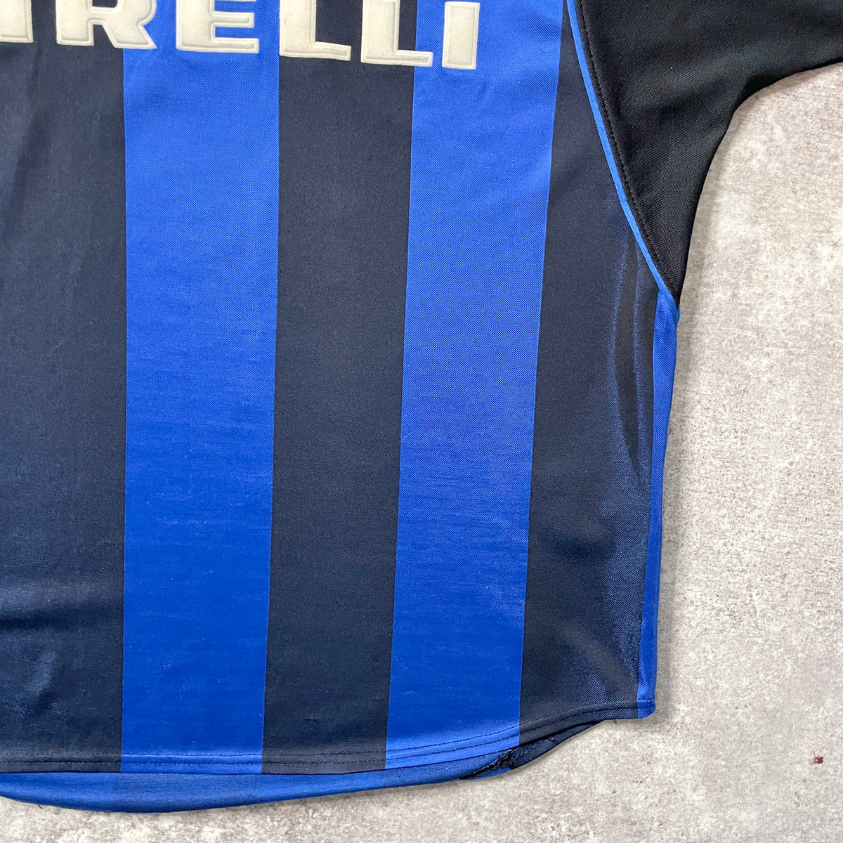 【正規品2000-2001 NIKE Inter Milan home Ronaldo #9】