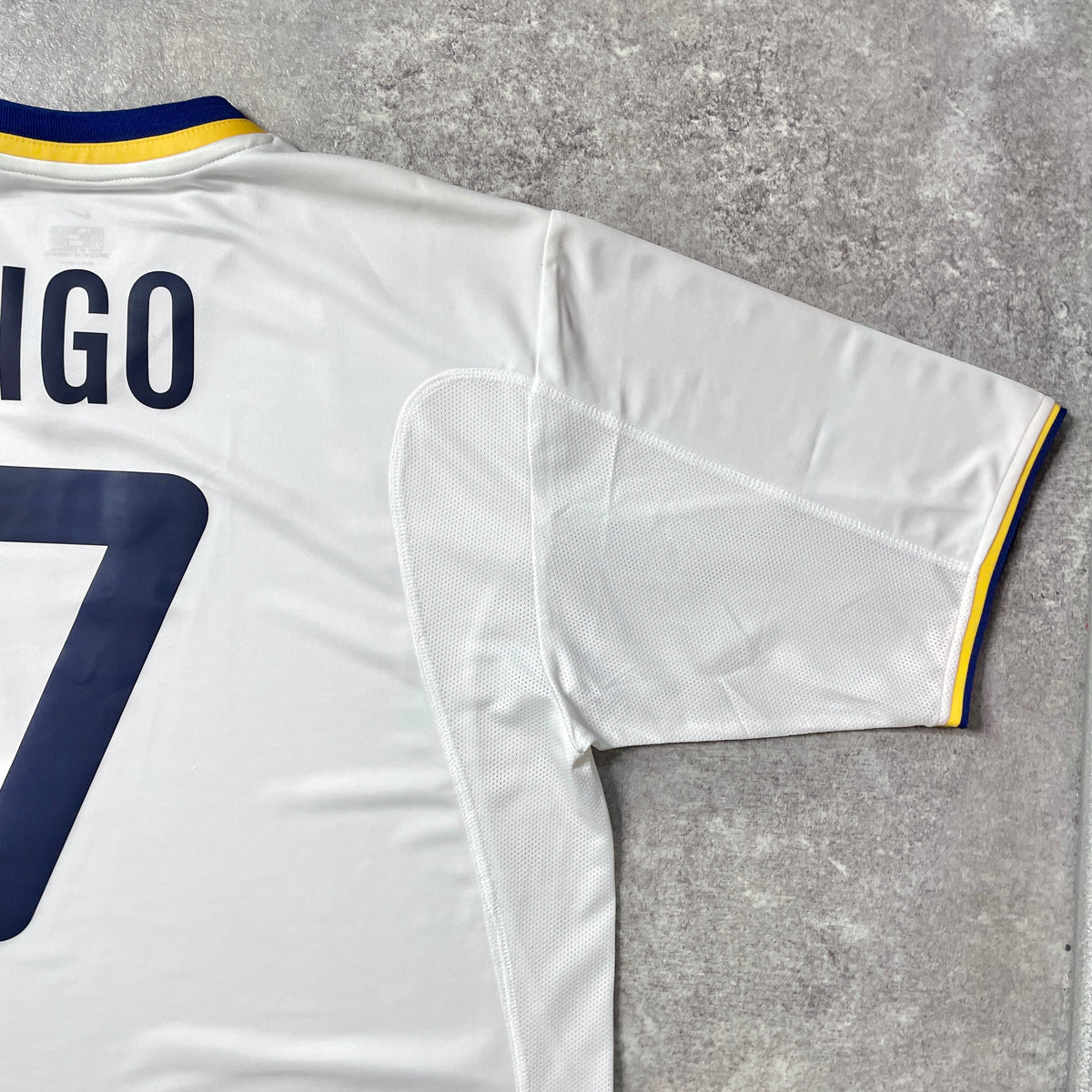 【BNWT正規品2000-2001 NIKE Portugal away FIGO #10】