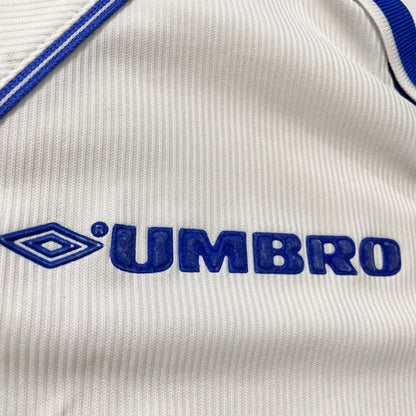 【正規品1998-1999 UMBRO Everton away shirt】