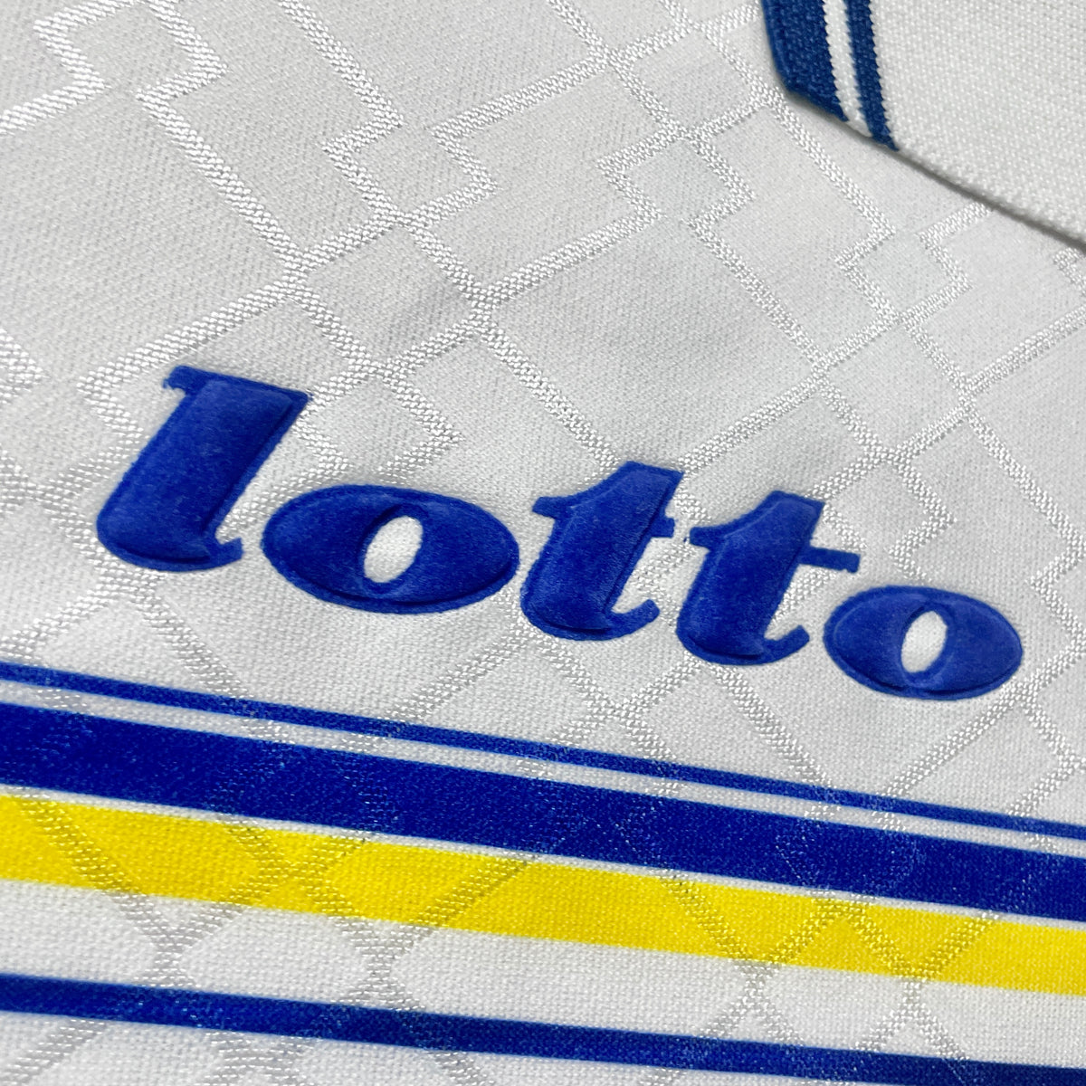 【正規品1998-1999 LOTTO Parma away BUFFON #1】