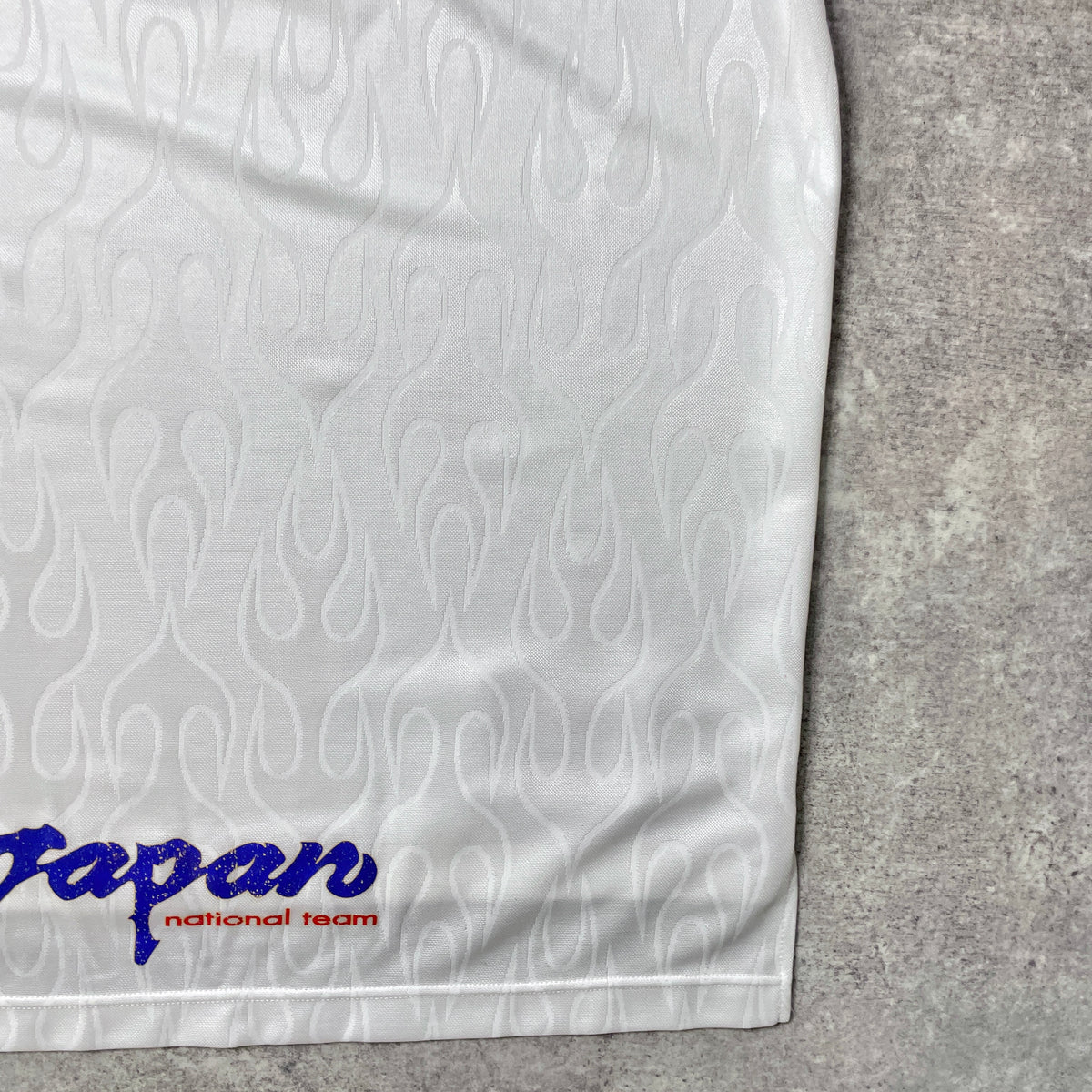 【正規品1998 asics France World Cup Japan away shirt】