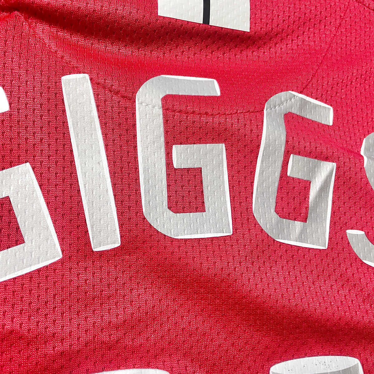 【BNWT正規品2007-2009 NIKE Manchester United UCL home GIGGS #11】