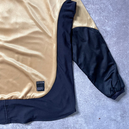 【正規品2001-2002 UMBRO Manchester United away/third L/S reversible shirt】
