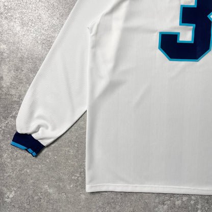 【正規選手支給品1995(-1997) UMBRO England home L/S Pearce #3】