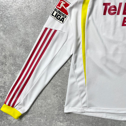 【BNWT正規選手支給品2009-2010 adidas Leverkusen away L/S KROOS #39】