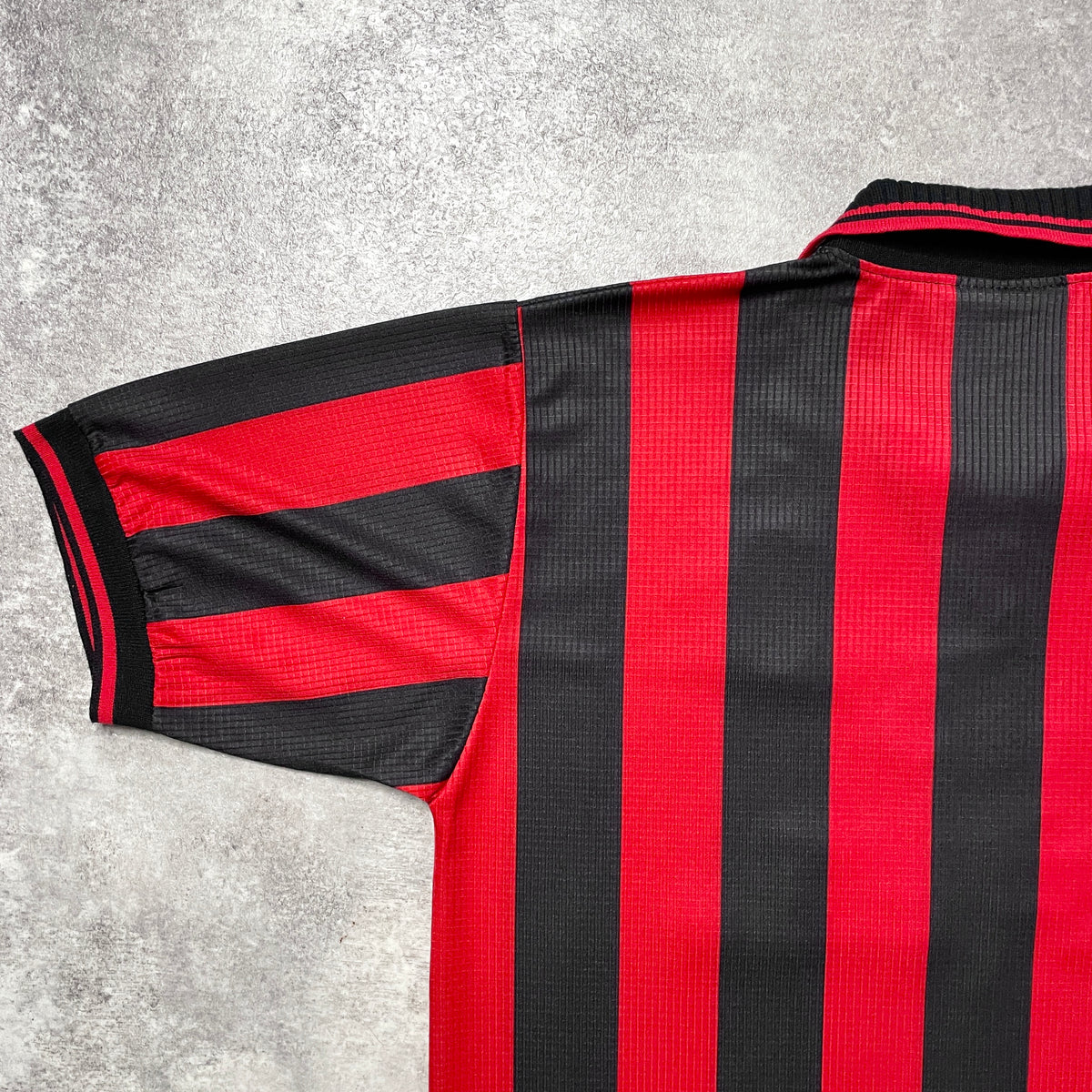 【正規品1997-1998 Lotto AC Milan home shirt】