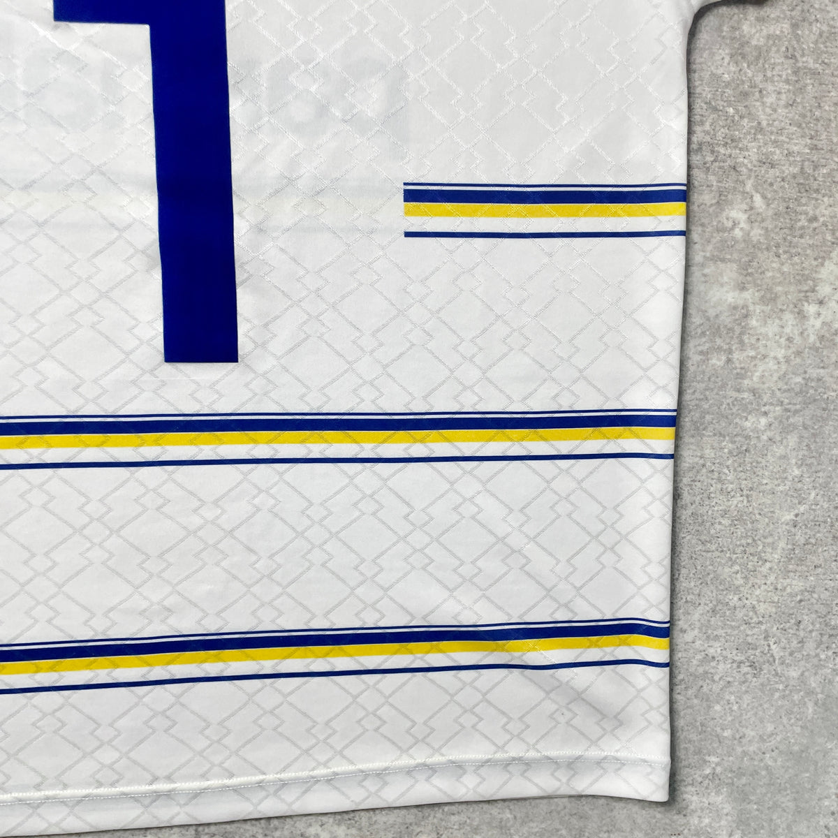 【正規品1998-1999 LOTTO Parma away BUFFON #1】