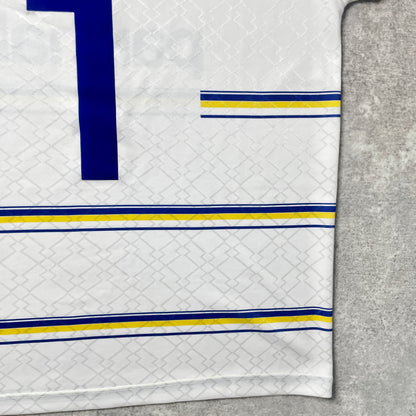 【正規品1998-1999 LOTTO Parma away BUFFON #1】