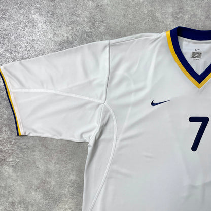 【BNWT正規品2000-2001 NIKE Portugal away FIGO #10】