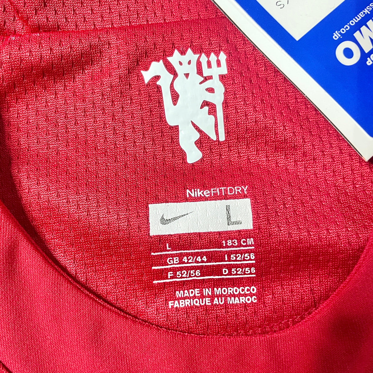 【BNWT正規品2007-2009 NIKE Manchester United UCL home GIGGS #11】