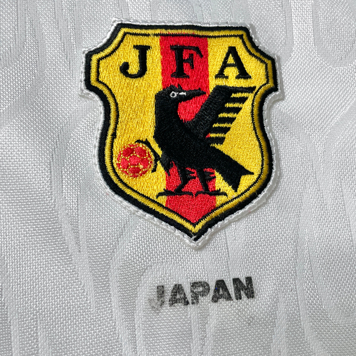 【正規品1998 asics France World Cup Japan away shirt】