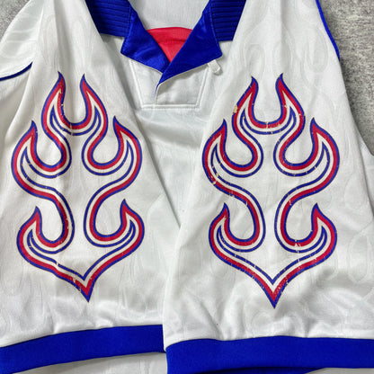 【正規品1998 asics France World Cup Japan away shirt】