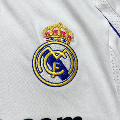 【正規品2007-2008 adidas Real Madrid home SNEIJDER #23】