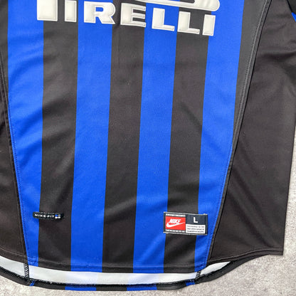 【正規品1998-1999 NIKE Inter Milan R.BAGGIO #10】