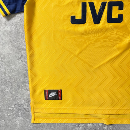 【正規品1996-1997 NIKE arsenal away shirt】