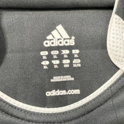【正規選手支給品2006-2007 adidas Real Madrid away L/S Beckham #23】
