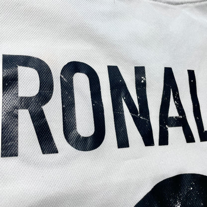 【正規品2000-2001 NIKE Inter Milan away RONALDO #9】