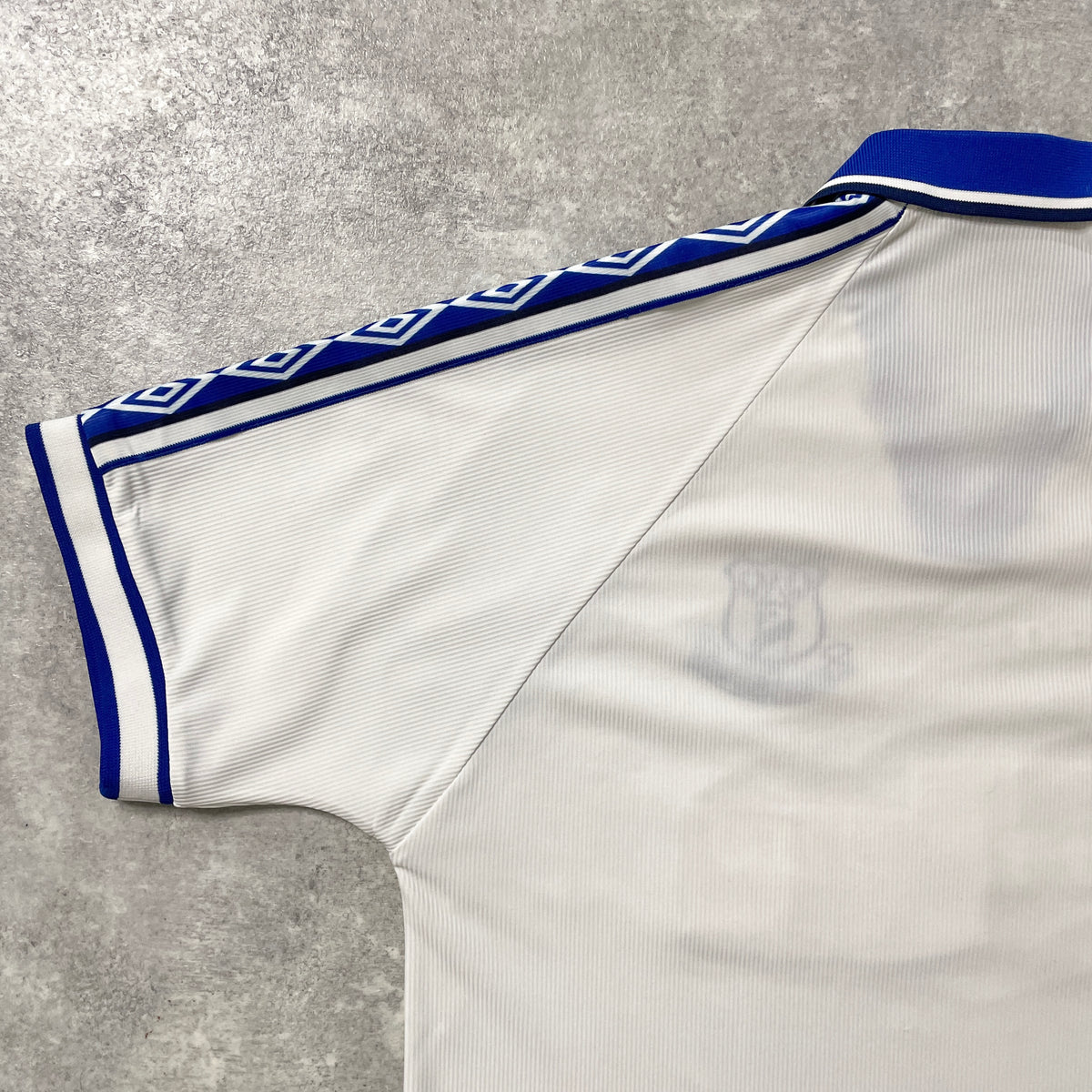 【正規品1998-1999 UMBRO Everton away shirt】
