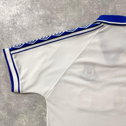 【正規品1998-1999 UMBRO Everton away shirt】