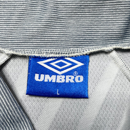 【正規品1995-1997 Umbro England away shirt】