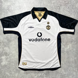 【正規品2001-2002 UMBRO Manchester United 100th】