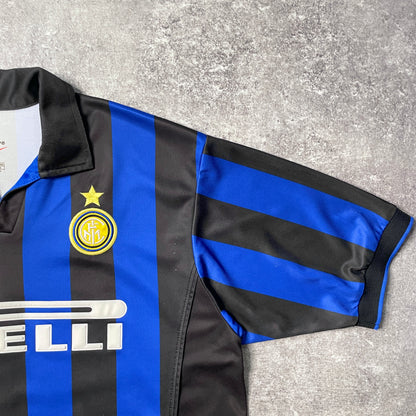 【正規品1998-1999 NIKE Inter Milan R.BAGGIO #10】