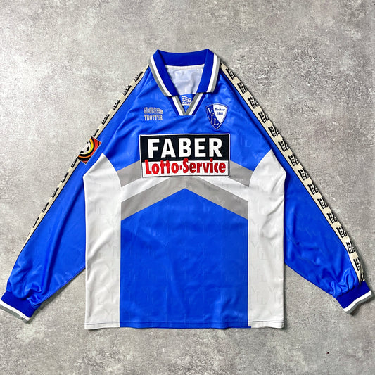 【正規品1999-2001 VfL Bochum home L/S BUCKLEY #11】