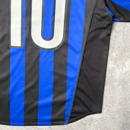 【正規品1998-1999 NIKE Inter Milan R.BAGGIO #10】