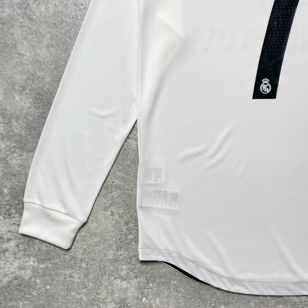 【正規品2018-2019 adidas Real Madrid home L/S RONALDO #7】