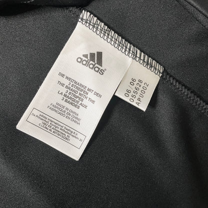【正規選手支給品2006-2007 adidas Real Madrid away L/S Beckham #23】