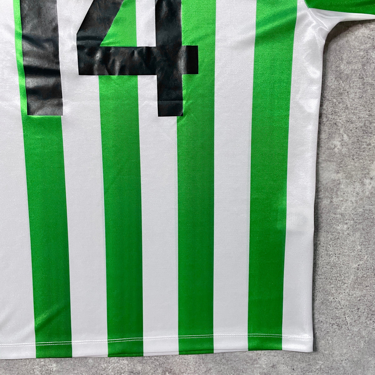 【正規選手実使用品1999-2000 Real Vetis home OTERO #14】