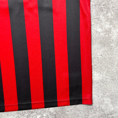 【正規品1997-1998 Lotto AC Milan home shirt】