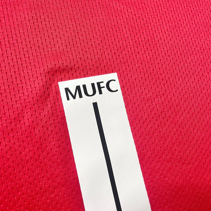 【BNWT正規品2007-2009 NIKE Manchester United UCL home GIGGS #11】