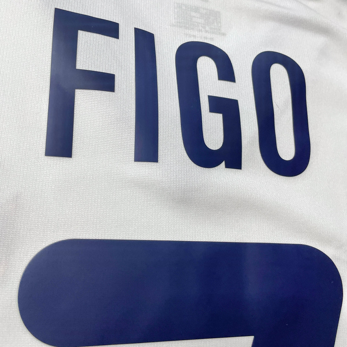 【BNWT正規品2000-2001 NIKE Portugal away FIGO #10】