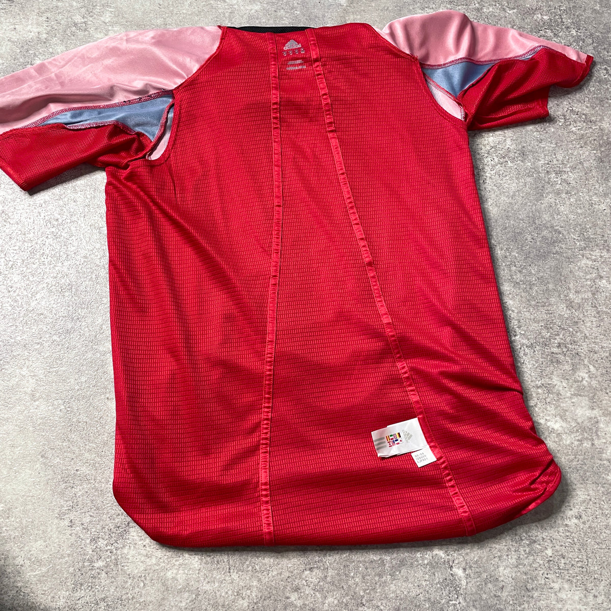 【正規品2004-2005 adidas AC Milan home KAKA #22】
