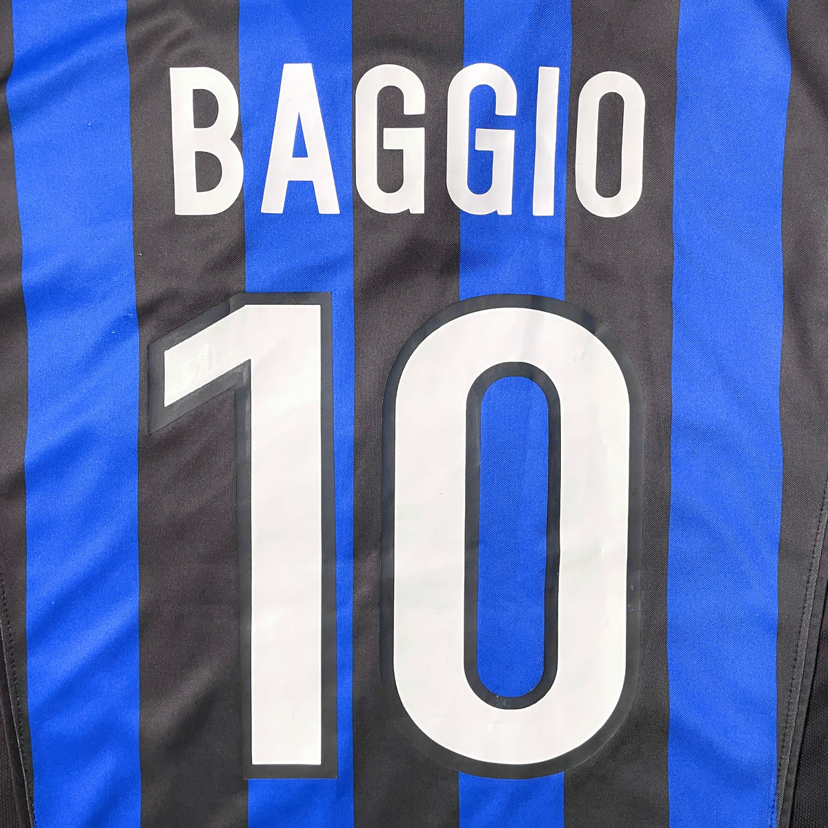 【正規品1998-1999 NIKE Inter Milan R.BAGGIO #10】