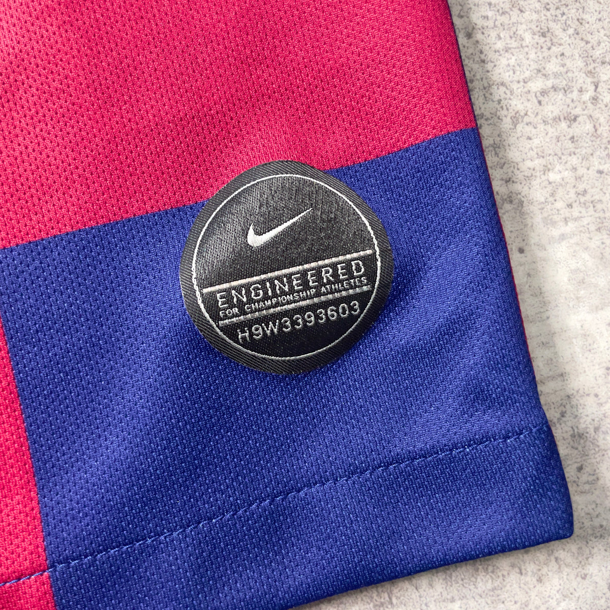 【正規品2019-2020 NIKE Barcelona home GRIEZMAN #17】