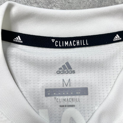 【正規品2018-2019 adidas Real Madrid home L/S RONALDO #7】