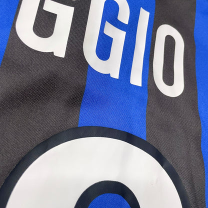 【正規品1998-1999 NIKE Inter Milan R.BAGGIO #10】