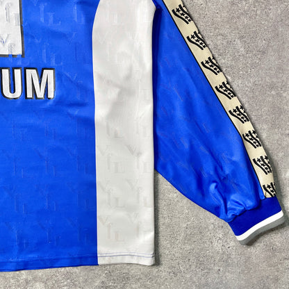 【正規品1999-2001 VfL Bochum home L/S BUCKLEY #11】