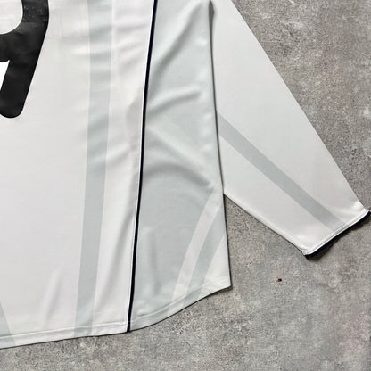 【正規選手支給品2001-2002 NIKE Inter Milan away L/S Ronaldo #9】