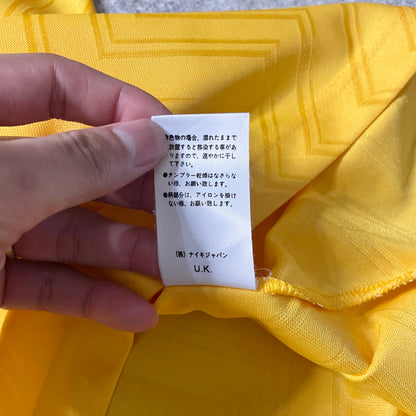 【正規品1996-1997 NIKE arsenal away shirt】